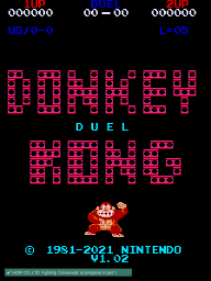 Play Donkey Kong Duel — Arcade retro game