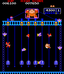 Play Donkey Kong Junior Us Set F 2 — Arcade retro game