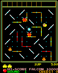 Play Dorodon Set 1 — Arcade retro game