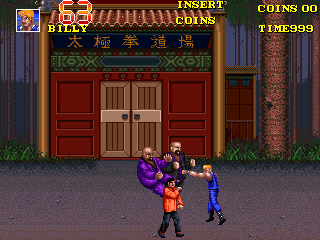 Play Double Dragon 3 The Rosetta Stone Us — Arcade retro game