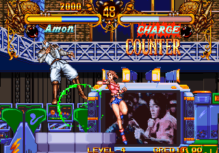 Play Double Dragon Neo Geo — Arcade retro game