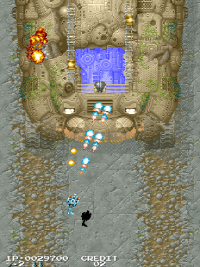 Play Air Duel Japan — Arcade retro game