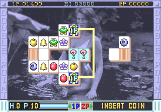 Play Double Point — Arcade retro game