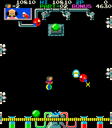 Play Dr Micro — Arcade retro game