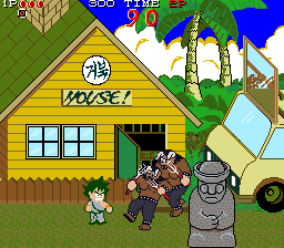 Play Dragon Bowl — Arcade retro game