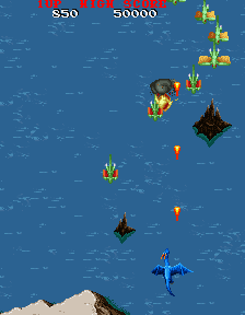 Play Dragon Saber World Do2 — Arcade retro game