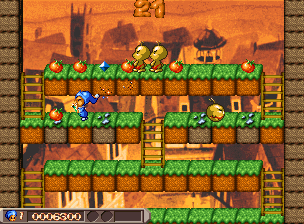 Play Dream World — Arcade retro game