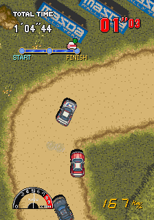 Play Drift Out Europe — Arcade retro game
