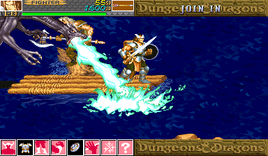 Play Dungeons Dragons Shadow Over Mystara 960619 Euro — Arcade retro game