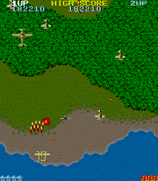 Play 1942 Revision B — Arcade retro game