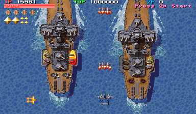 Play 1944 The Loop Master 000620 Usa — Arcade retro game
