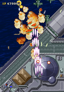 Play 1945K Iii — Arcade retro game