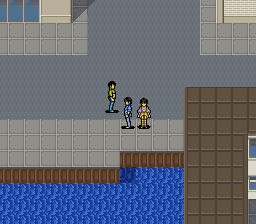 Play Play SNES 3x3 Eyes - Seima Kourinden (Japan) — snes retro game