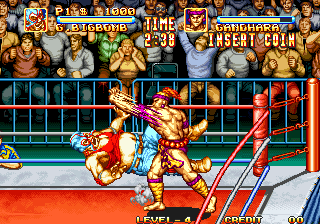 Play 3 Count Bout Fire Suplex Ngm 043 Ngh 043 — Arcade retro game