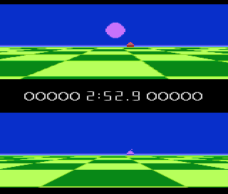 Play Ballblazer Europe — Atari 7800 retro game