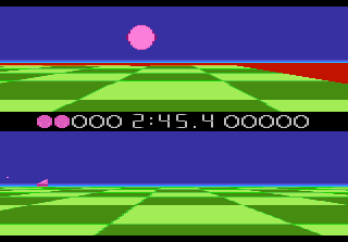Play Ballblazer Usa — Atari 7800 retro game