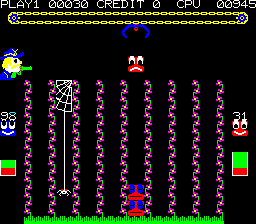 Play 4 En Raya Set 1 — Arcade retro game