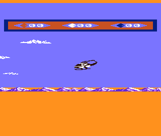 Play Choplifter Europe — Atari 7800 retro game