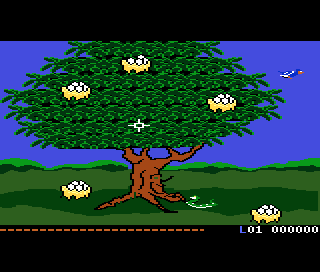 Play Crack Ed Europe — Atari 7800 retro game