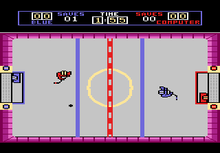 Play Hat Trick Usa — Atari 7800 retro game