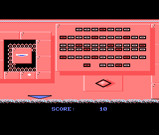 Play Jinks Europe — Atari 7800 retro game