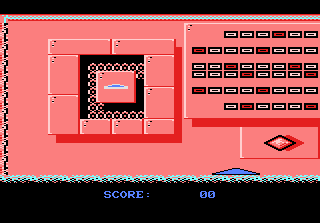 Play Jinks Usa — Atari 7800 retro game