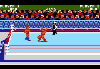 Play Mat Mania Challenge Usa — Atari 7800 retro game