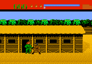 Play Missing In Action Unknown Proto — Atari 7800 retro game