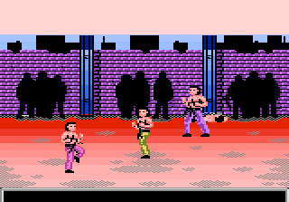 Play Pit Fighter Unknown Proto — Atari 7800 retro game