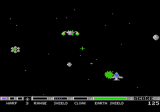 Play Planet Smashers Usa — Atari 7800 retro game