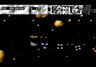Play Sirius Unknown Proto — Atari 7800 retro game