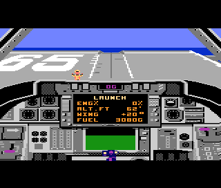 Play Tomcat The F 14 Fighter Simulator Europe — Atari 7800 retro game