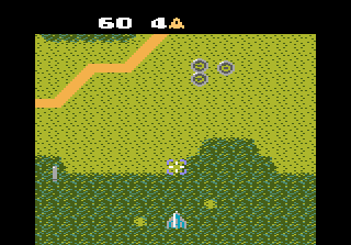 Play Xevious Usa — Atari 7800 retro game