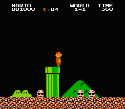 Play All Night Nippon Super Mario Bros Japan Promo — Famicom Disk System retro game