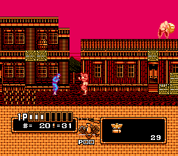 Play Big Challenge Gun Fighter Japan — Famicom Disk System retro game
