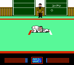 Play Big Challenge Juudou Senshuken Japan — Famicom Disk System retro game