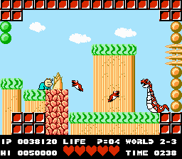 Play Bio Miracle Bokutte Upa Japan Wii And Wii U Virtual Console — Famicom Disk System retro game