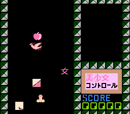 Play Bishoujo Control Japan Unl — Famicom Disk System retro game