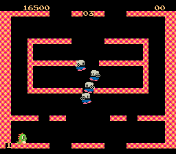 Play Bubble Bobble Japan — Famicom Disk System retro game