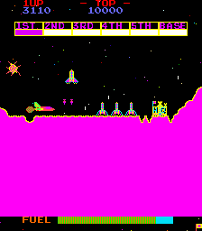 Play 4 Fun In 1 Bootleg — Arcade retro game