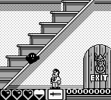 Play Addams Family The Japan — Game Boy retro game