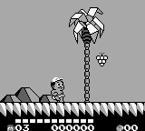 Play Adventure Island Ii Aliens In Paradise Usa Europe — Game Boy retro game