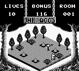 Play Adventures Of Pinocchio The Usa Proto — Game Boy retro game