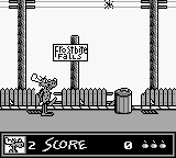 Play Adventures Of Rocky And Bullwinkle The Usa — Game Boy retro game