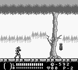 Play Akumajou Dracula Shikkokutaru Zensoukyoku Japan — Game Boy retro game