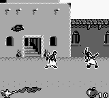 Play Aladdin Europe — Game Boy retro game