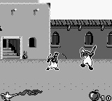 Play Aladdin Usa — Game Boy retro game