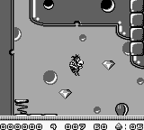 Play Alfred Chicken Europe — Game Boy retro game