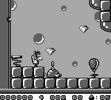 Play Alfred Chicken Japan — Game Boy retro game