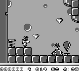 Play Alfred Chicken Usa — Game Boy retro game